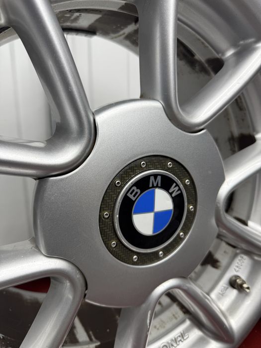 Alufelgi KOMPLET 17 cali  5x120 BMW E30 E36 E60 E46 E90 E91 Oryginał