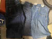 Spodnie jeansowe house , cropp 36/32 XL