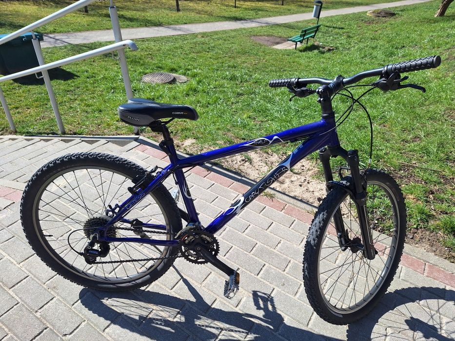 Rower Gary Fisher 26 cali