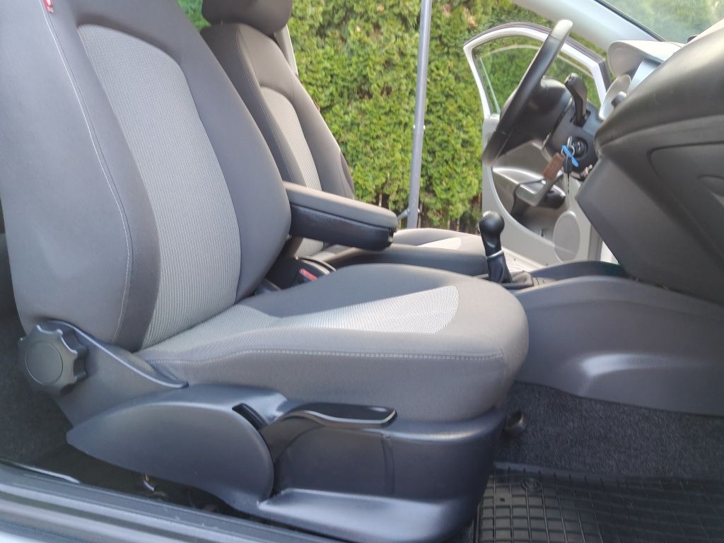 SEAT IBIZA IV 1.2 TDi CR 75KM Clima ESP Tempomat  Ecomotive  z Niemiec