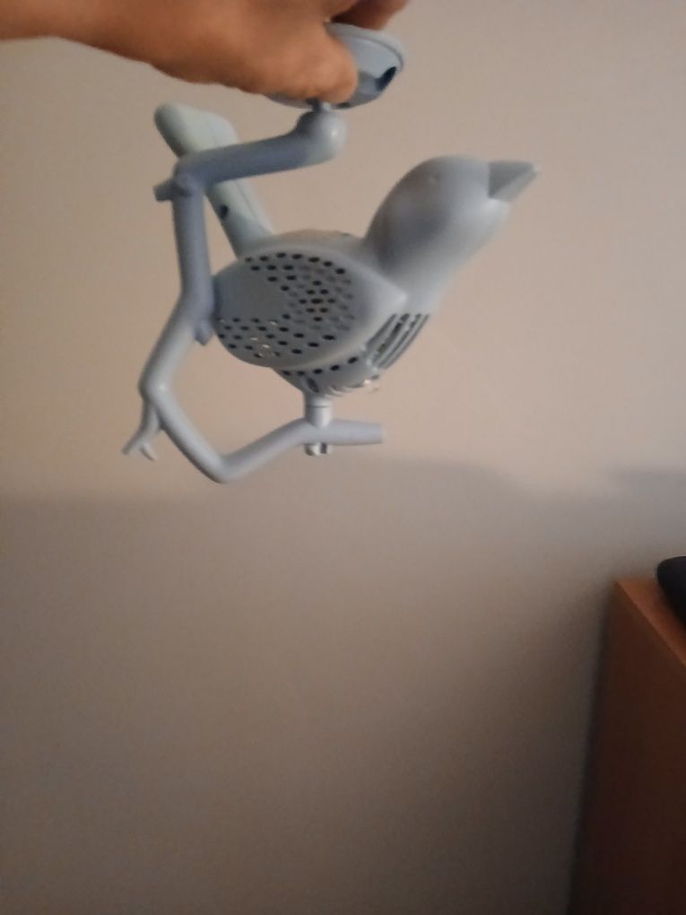 Optyczny czujnik dymu