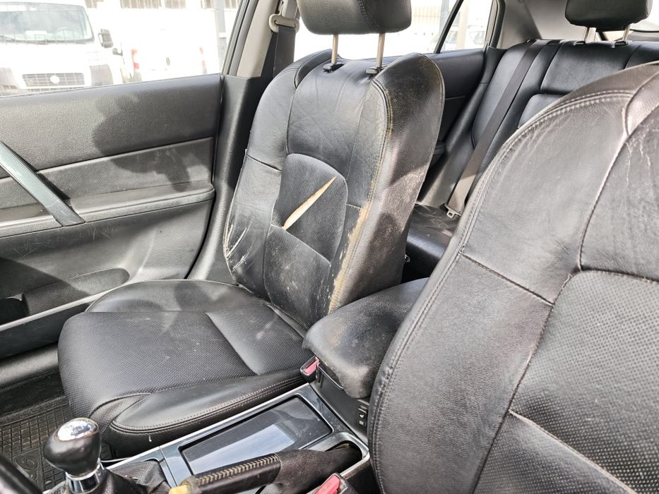 Mazda 6 motor a bater