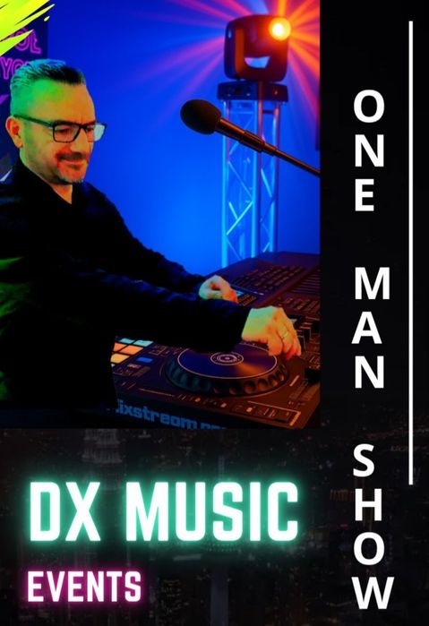 Dj na imprezę • Wodzirej• Wesele• 18 • Akordeonj • Katowice