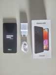 Samsung Galaxy A32 128GB + ładowarka + etui + folia + pudełko