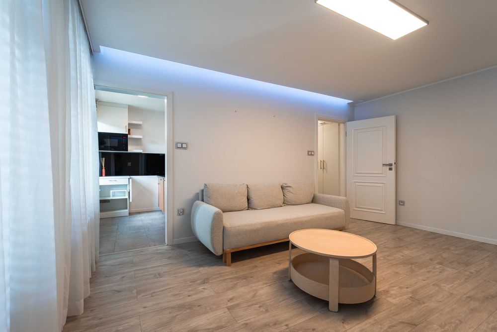 Wallenroda | 45m2 | 2 pokoje | Wrzeszcz PKP | Przyjazne zwierzętom