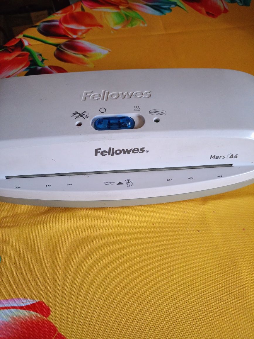 Laminator Fellowes Mars A4
