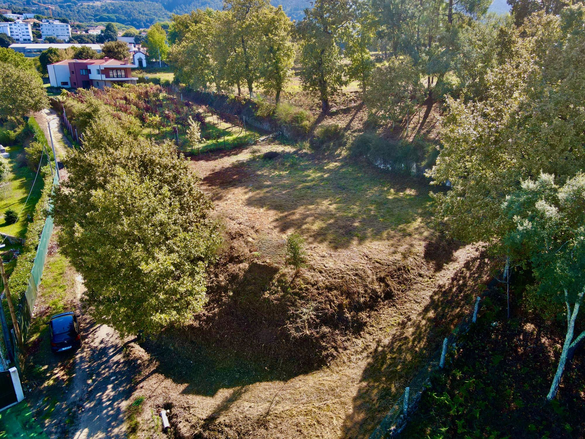 Terreno para construção Santo Tirso