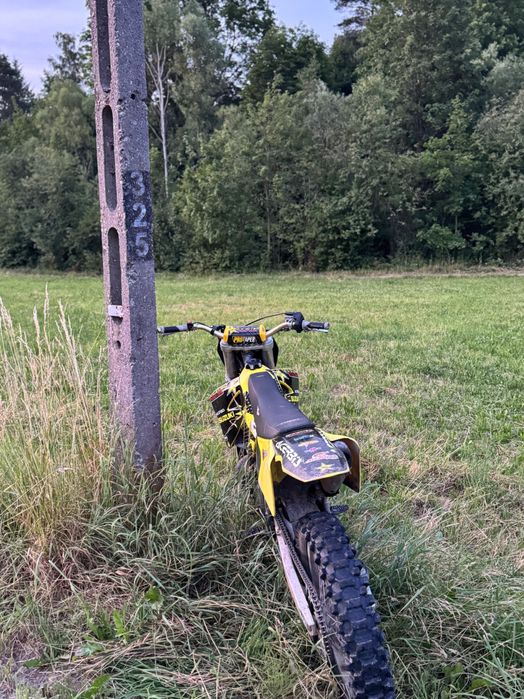 sprzedam suzuki rm 250