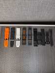 Garmin 22/26мм ремінець для годинник Fenix Instinct Forerunner Tactix