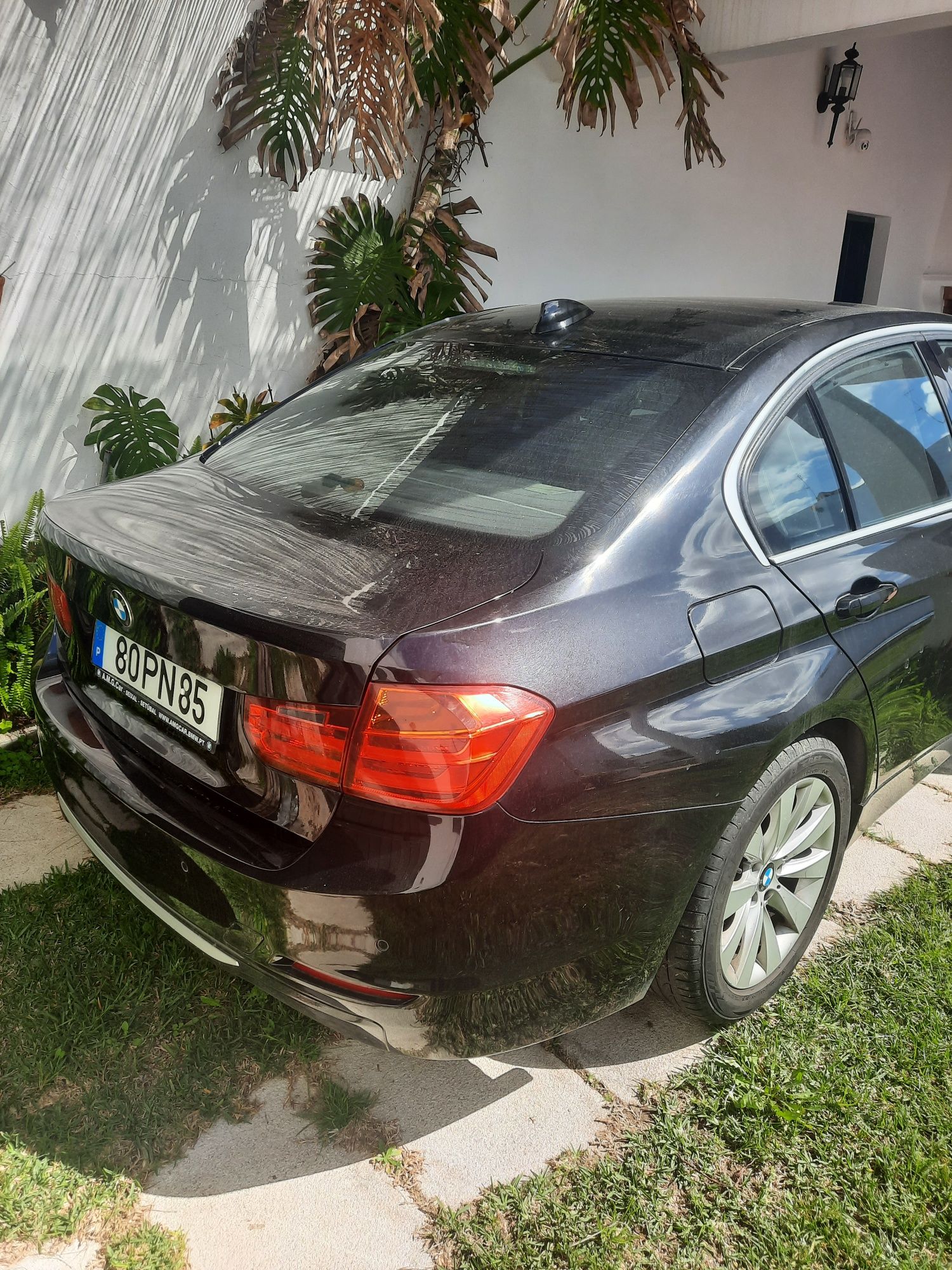 Bmw 318d, 2015,142.000 km