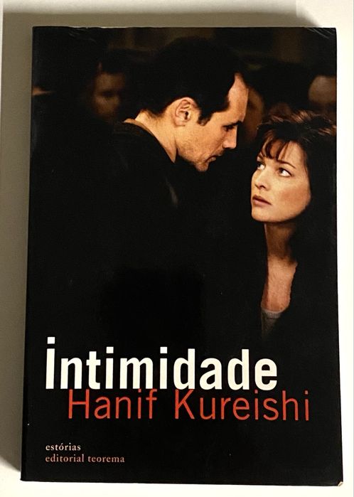 Livro - Intimidade - Hanif Kureishi