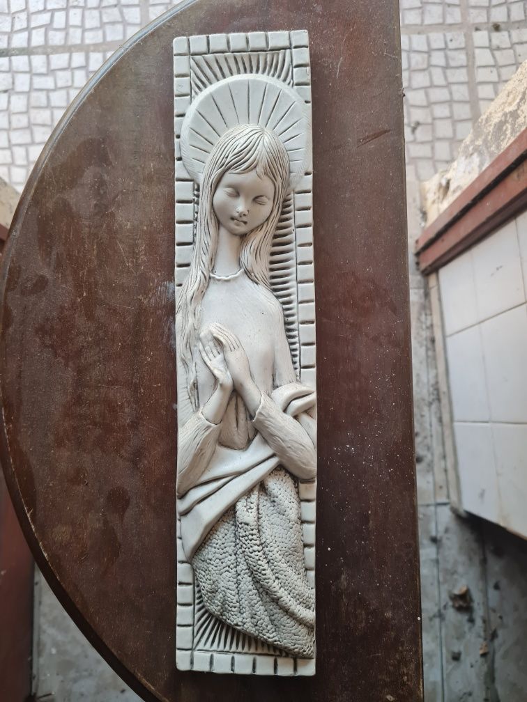 Decoração Nossa Senhora