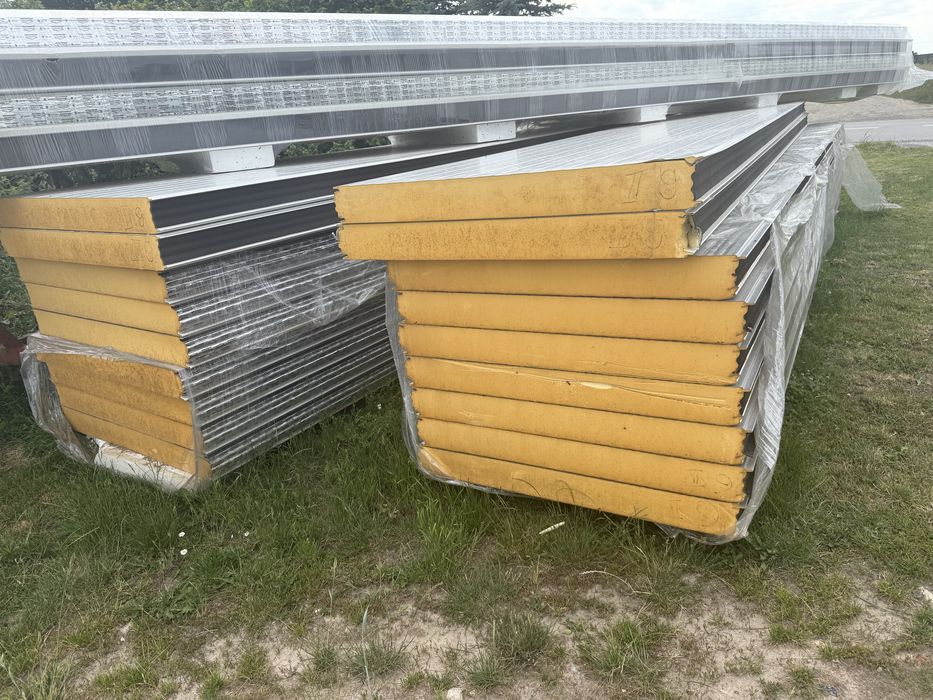 Plyta warstwowa pir 10 cm