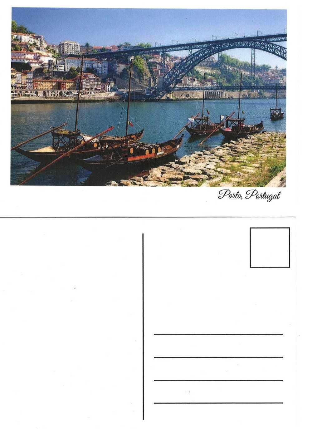 100 postais do Porto (Douro)