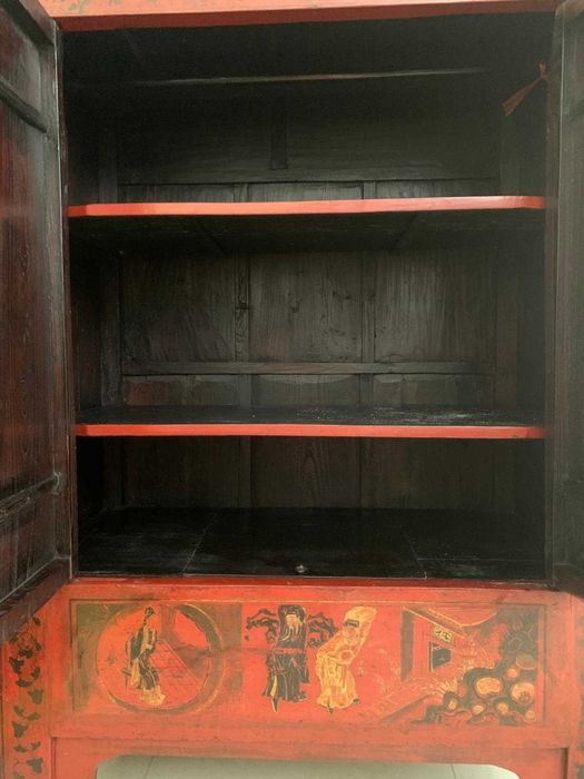 Móvel antigo de Shanghai