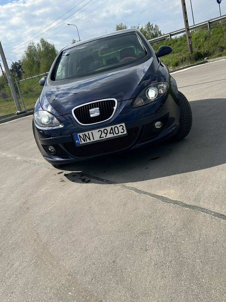 Seat Altea zadbany Nidzica