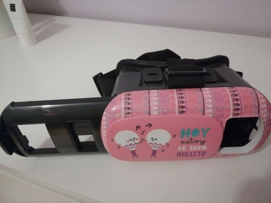 Óculos 3D para Smartphone Ale-hop