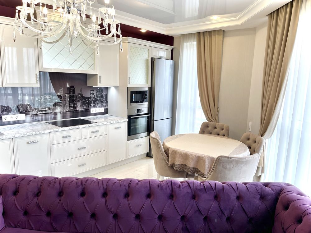 Продаж 72 м2 ЖК Квартет/2 кімнатна/ Соломʼянський район Без %
