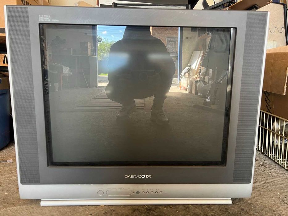 Телевізор DAEWOO DTH-29U3K-100D