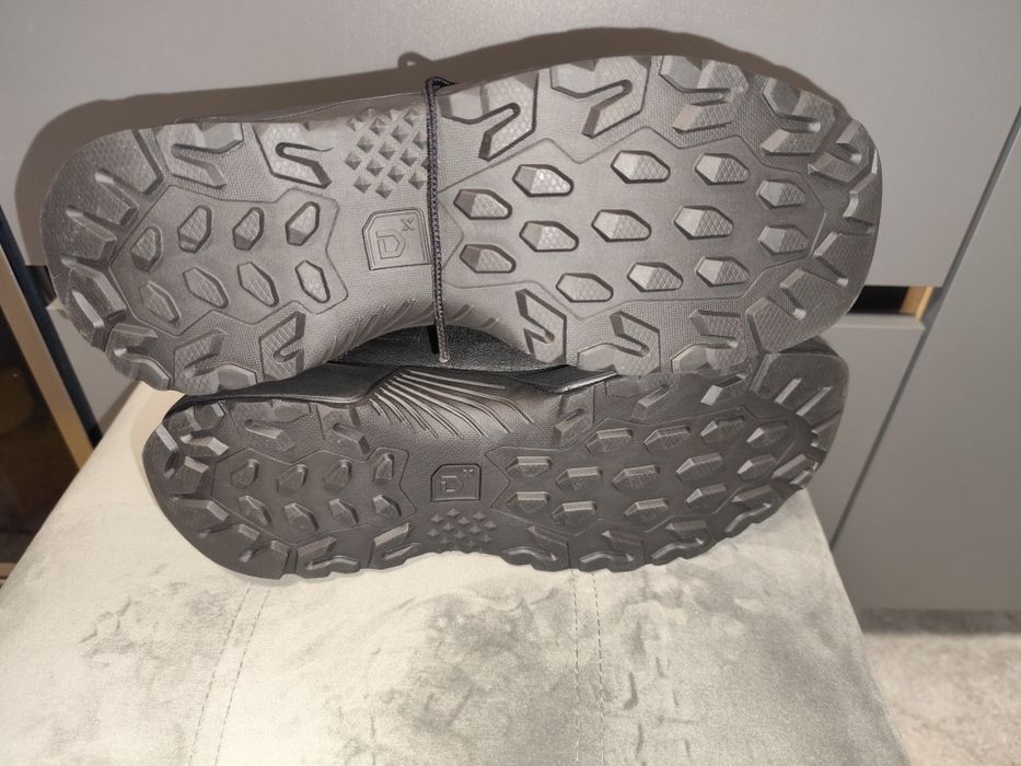 Чоловічі зимові термо-ботінки, черевики Deckers 11 - 45 р.