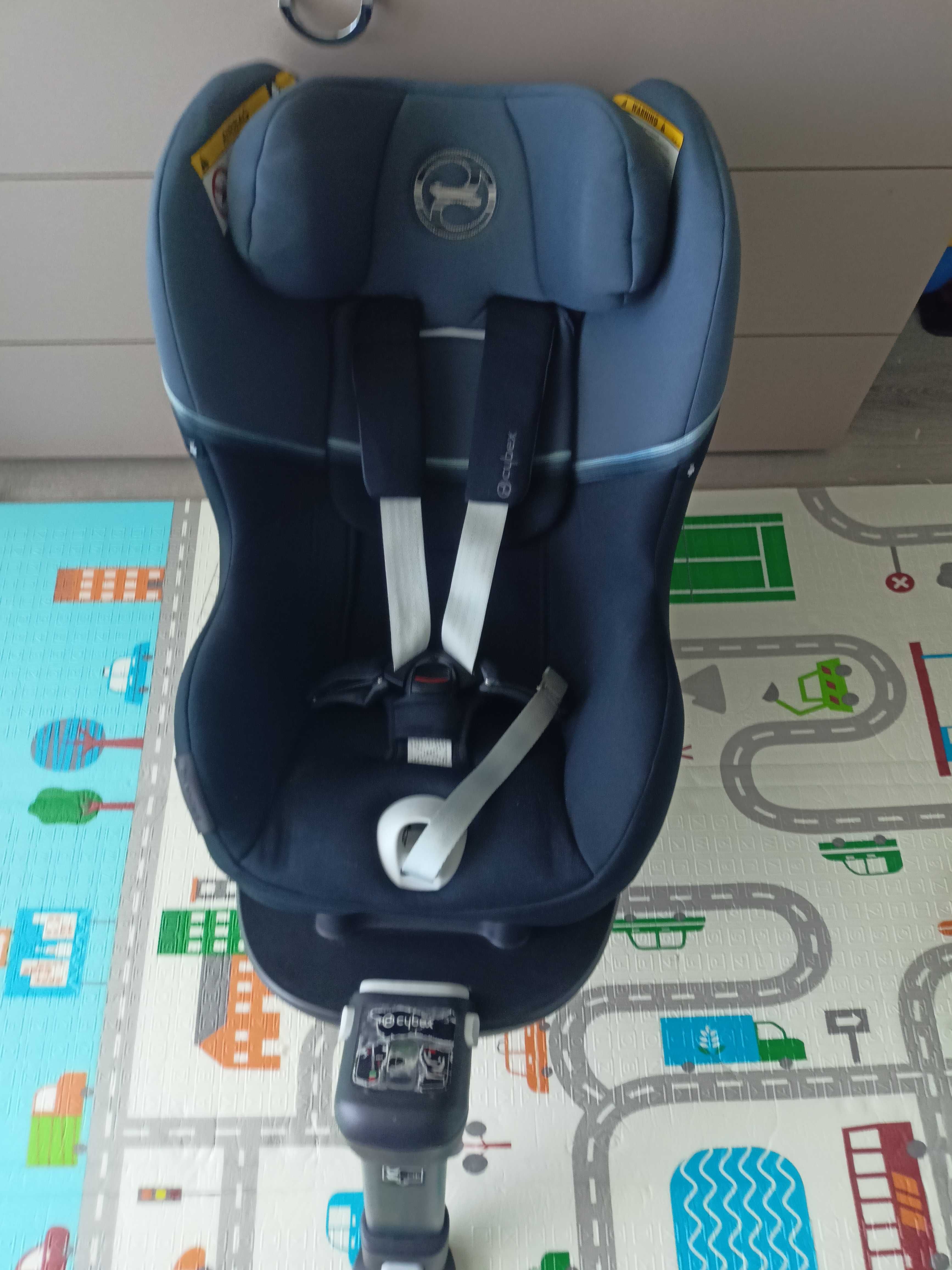 Fotelik Cybex Gold sirona m2
