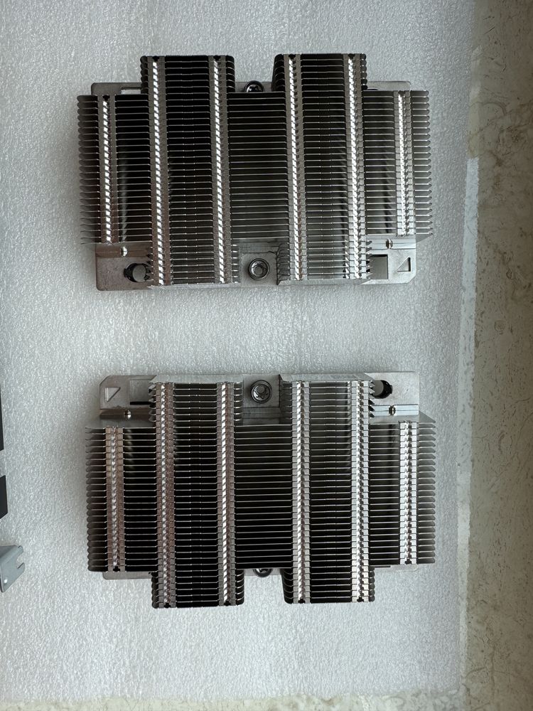 DELL комплектуючі PERC H730P, network, radiator, R740 16SFF