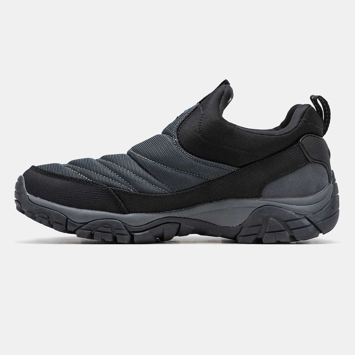 Кросівки Merrell 1TRL Moc 3 Gore-Tex Thinsulate Grey/Black premium