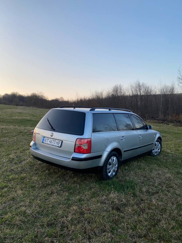 Volkswagen passat b5+