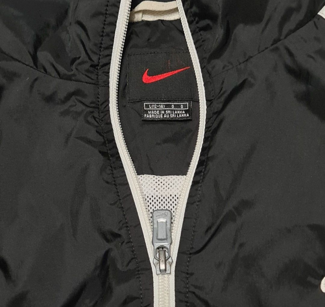 вінтажна олімпійка Nike