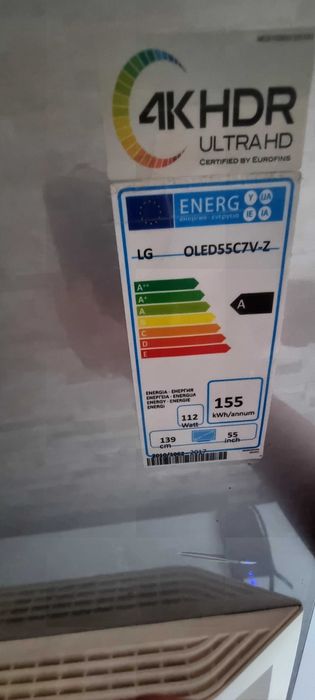 Tv LG Oled 55C7V