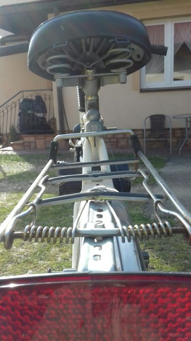 Rower Markania okazja.