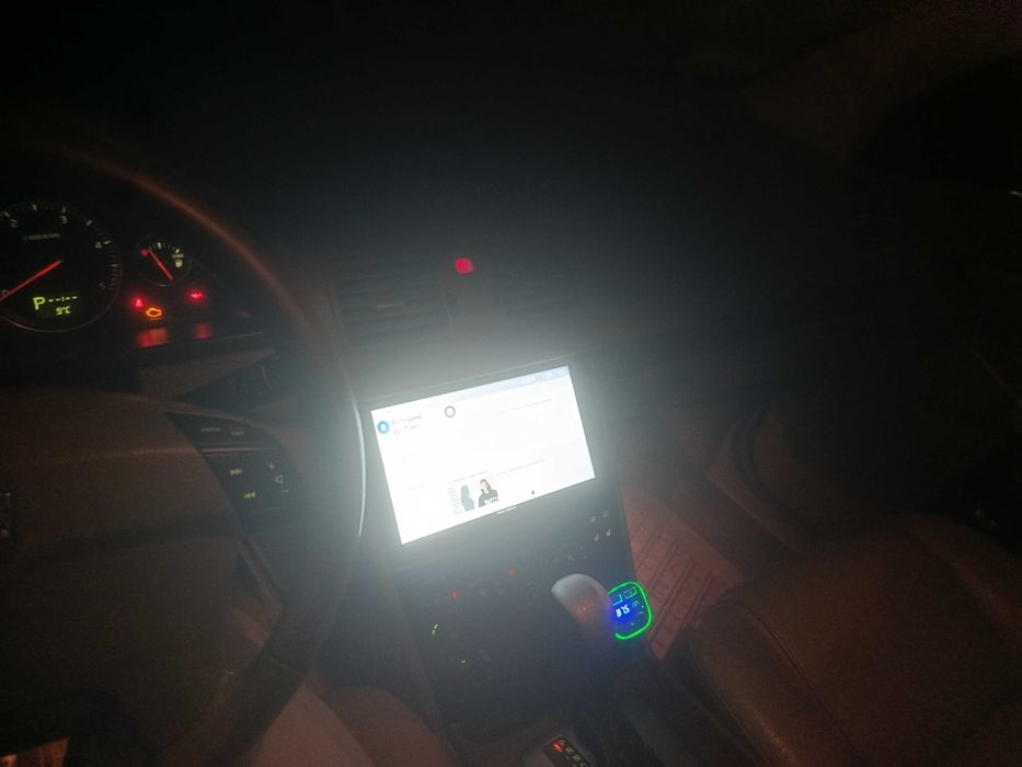 Автомобіль Вольво 2,4 ТД 2004 р.