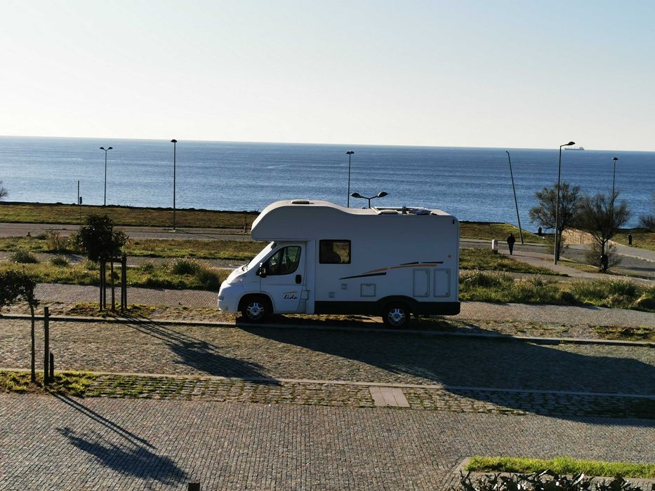 autocaravana sunliving ( do grupo Adria)