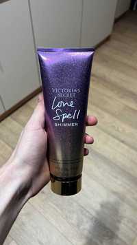 Krem do ciała( body cream ) Victoria's Secret Love Spell SHIMMER