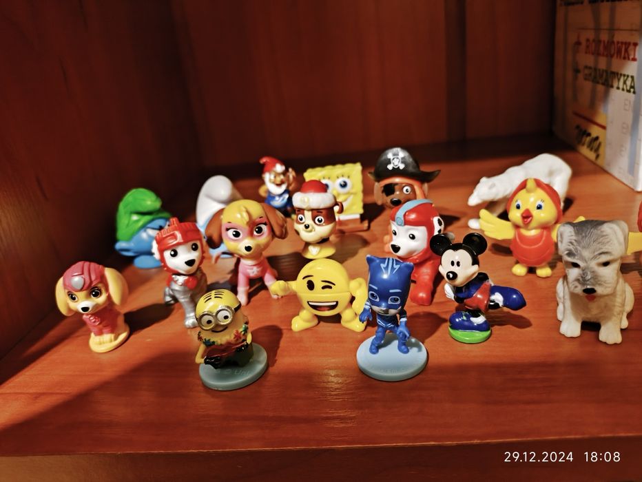 Figurki kolekcjonerskie