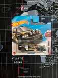 Hot wheels ford escort