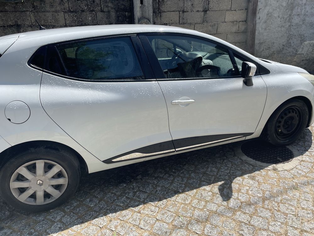 Renault clio 1.5