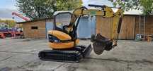Екскаватор Міні CAT303SR Caterpillar 2007р