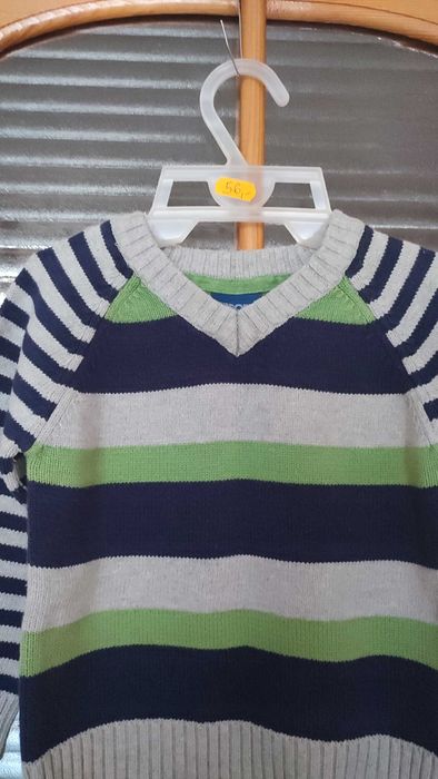 Sweter 12/18 miesięcy