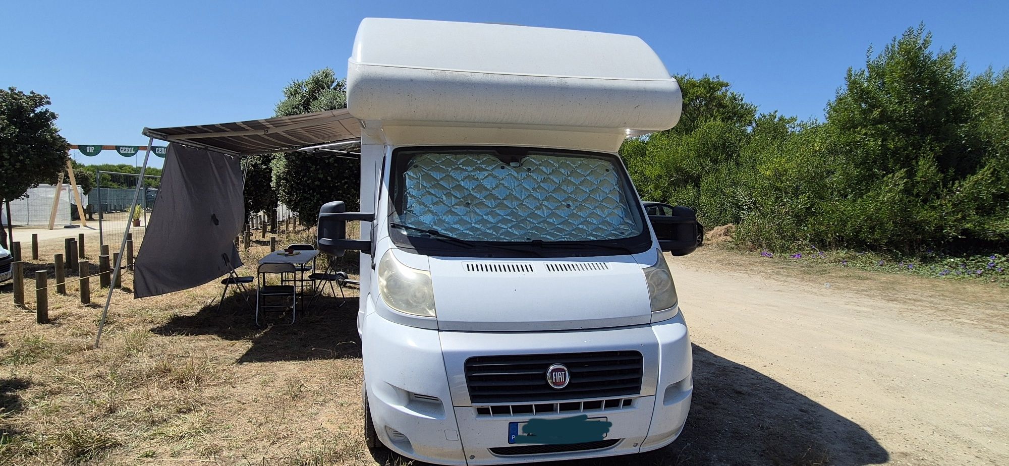 Autocaravana pilote adventure