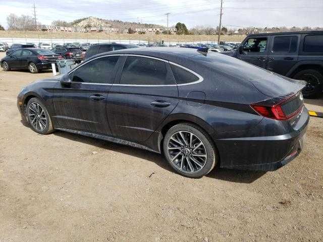 Hyundai Sonata Limited 2021 _