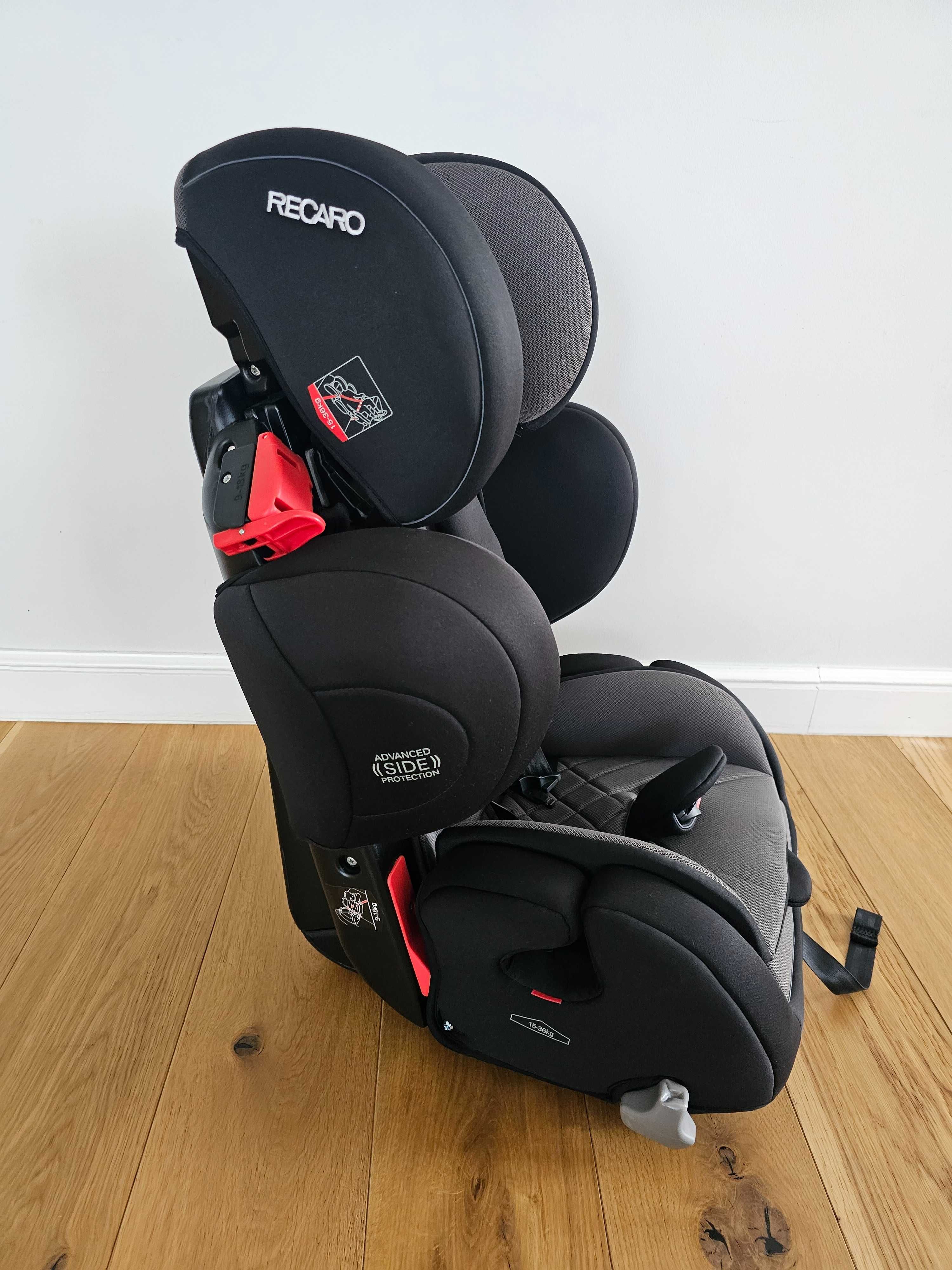 Recaro Young Sport Hero
