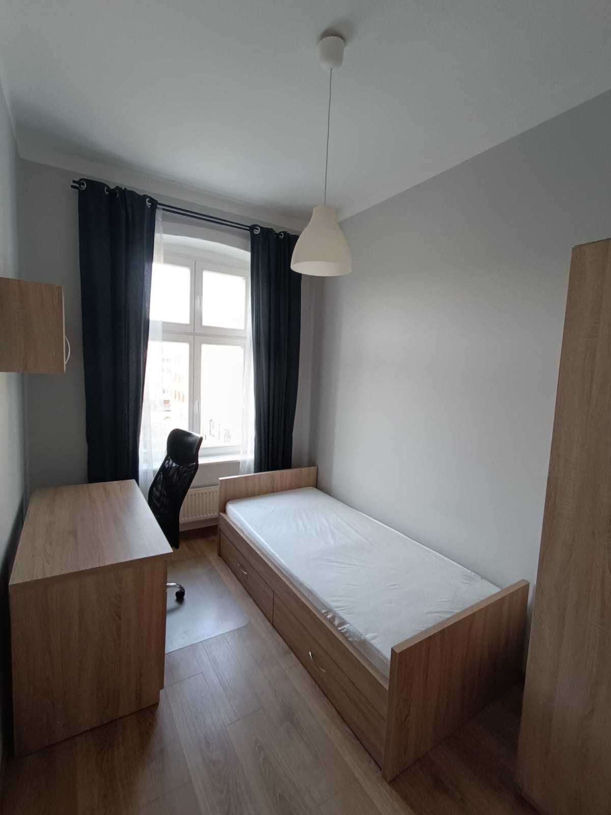 Pokój przy Kuźniczej, Stare Miasto