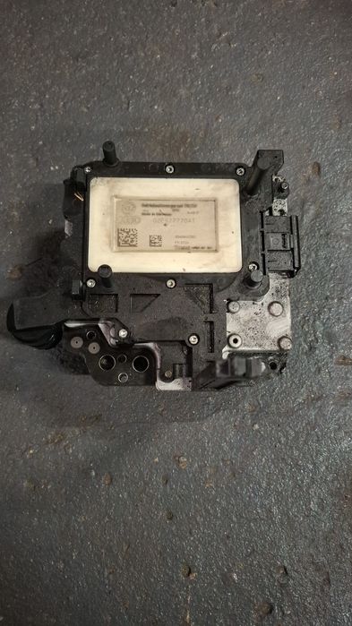 Sterownik skrzyni biegów DQ250 02E