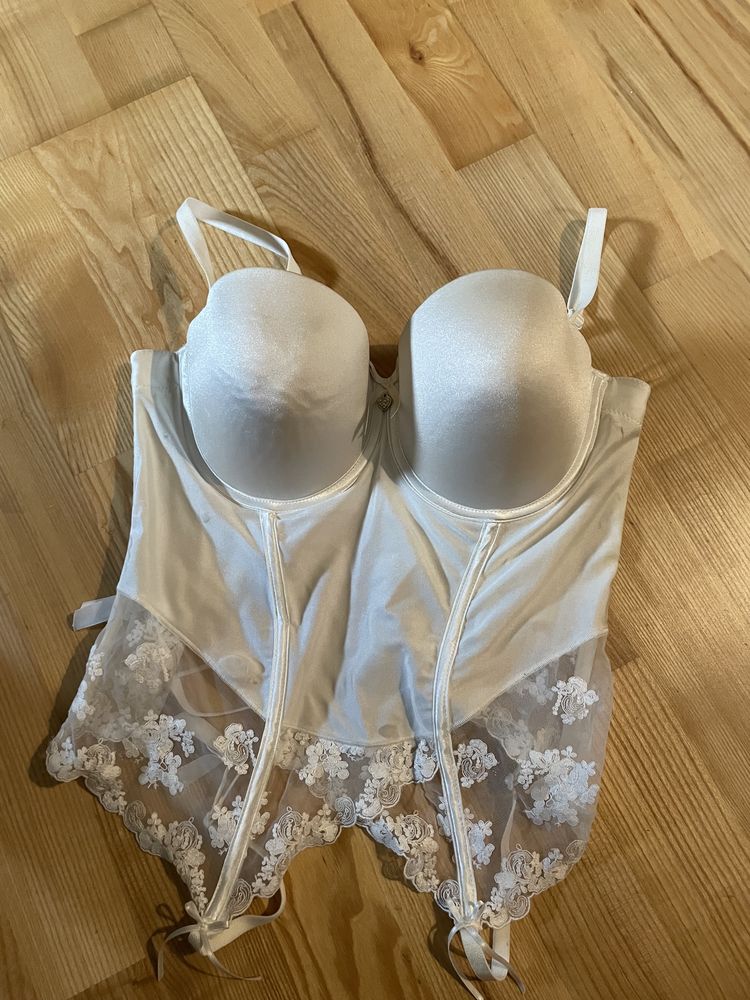 Gorset ecru 38E Marylin