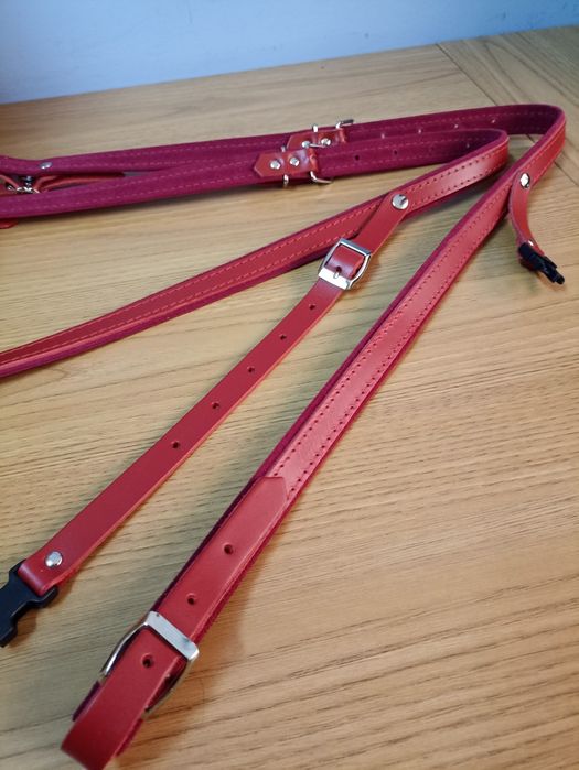 Correias ombros acordeão