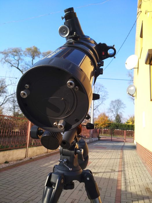 Teleskop Celestron AstroMaster 114eq