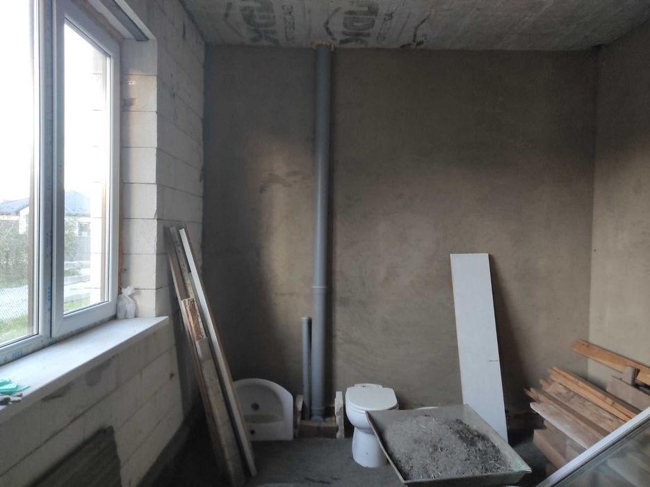 Будинок в Пирогово. 5 кімнат, 2 поверхи, всі комунікації, прописка.