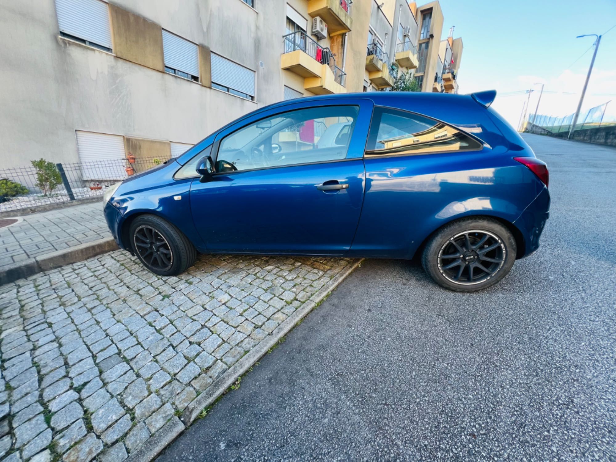 Opel corsa d2008
