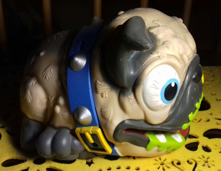 Paskudniaki TM Toys Pies Buldog z op.